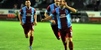 Trabzonspor, Çaykur Rizespor'u 2-1 Yendi