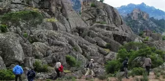 Ekodosd'tan Beşparmak Dağları İçin Tanıtım Atağı