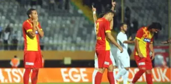 Göztepe: 0 Aydınspor 1923: 1