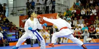 Uluslararası Pamukkale Karate Turnuvası Başladı