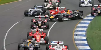 TOSFED Başkanı: F1'e Devletin De El Atması Gerek