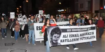 Ali İsmail Korkmaz İçin Yürüdüler