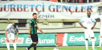 Akhisar Belediyespor - Trabzonspor: 3-0