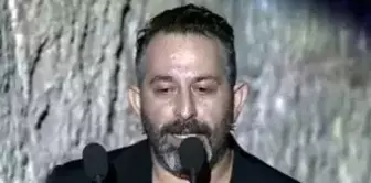 Cem Yılmaz, Caz Festivali'nde İngilizce-Türkçe Anons Yaptı