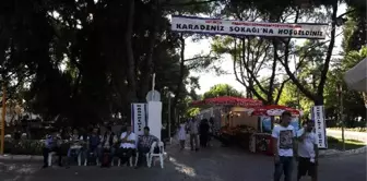 İzmir Fuarı'nda Kastamonu Rüzgarı