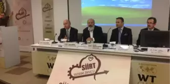 Siirt Yatırımcılarını Bekliyor