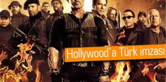 The Expendables 3'te Türk İşi Motorlar Kullanılacak!