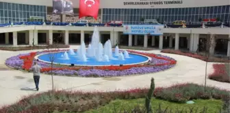 Yeni Şehirlerarası Otobüs Terminali Hizmete Girdi