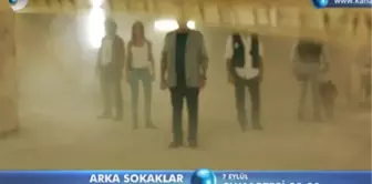 Arka Sokaklar'da Değişiklik... İşte İlk Fragman!