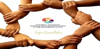 İstanbul Gyeongju Dünya Kültür Expo 2013