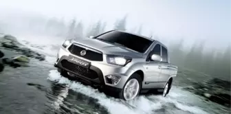 Ssangyong'dan Bir Fırsat Daha