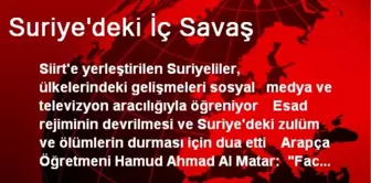 Suriye'deki İç Savaş