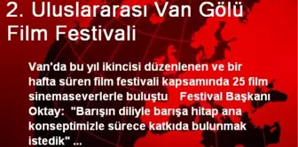 2. Uluslararası Van Gölü Film Festivali