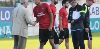 Trabzonspor'a Asbaşkandan Tam Destek