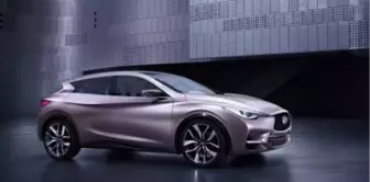 Infiniti Q30'un Üretimi İçin Dev Yatırım Startı Verildi