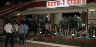 Seyr-İ Cizre Restorant Açıldı