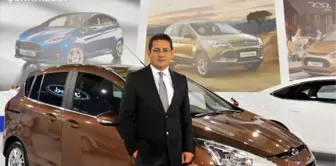 Ford'un 7 Yeni Modeli Antalya'da