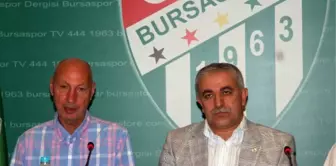 Bursaspor'da Voleybol Antrenörlüğüne Murat Mestan Getirildi