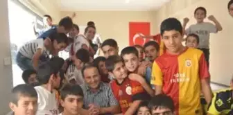 Muş'ta 'Umut ve Gönül Elçileri Gençlik Yuvası' Projesi