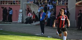 Tosya Belediyespor Ziraat Kupasında 1 Üst Tura Çıktı