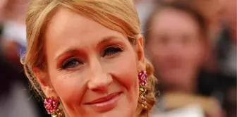 Harry Potter'ın Yazarı Rowling'ten Yeni Film Müjdesi