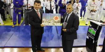 İstanbul'da Ju Jitsu Türkiye Şampiyonası Yapıldı