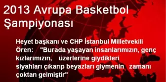 2013 Avrupa Basketbol Şampiyonası