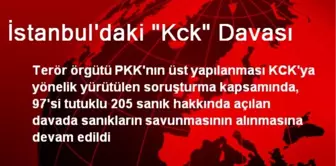 İstanbul'daki 'Kck' Davası