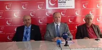 Sp Genel Başkan Yardımcısı Canbay'dan Gündem Değerlendirmesi