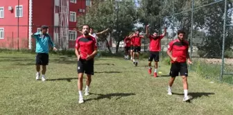 Manavgat Evrensekispor'da Lig ve Kupada Hedef Galibiyet