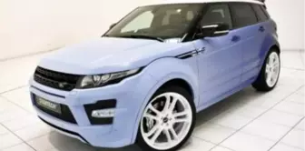 Startech Range Rover Evoque Daha Güçlü