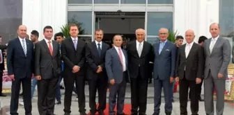 Otokoç Samsun Volvo Tesisi Açılışı