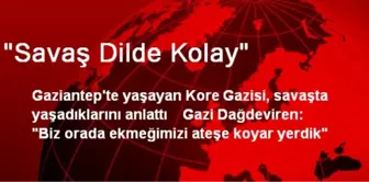 'Savaş Dilde Kolay'