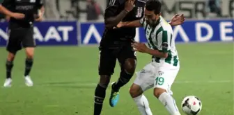 Bursaspor'un Rize Karnesi Zayıf