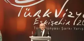 Türkvizyon Türk Dünyası Şarkı Yarışması