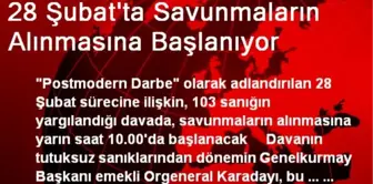 28 Şubat'ta Savunmaların Alınmasına Başlanıyor