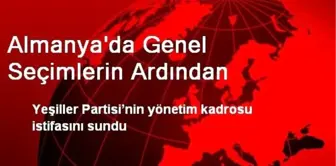 Almanya'da Genel Seçimlerin Ardından