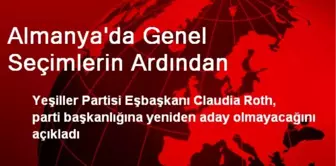 Almanya'da Genel Seçimlerin Ardından