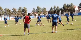 Didim Belediyespor, Sarayköyspor Maçı Hazırlıklarına Başladı