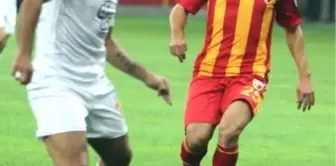 Kayserispor - Pazarspor: 2-1