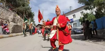 Oğuzlar'da Ceviz Festivali Coşkusu