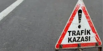 Gaziantep'te Trafik Kazası: 2 Yaralı