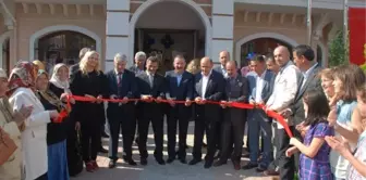 Gültepe Mahalle Konağı Açıldı