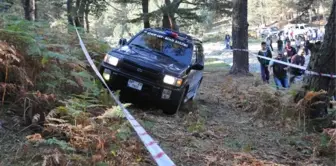 Offroad Oyunlarında İlginç Sahneler Yaşandı