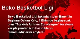 Beko Basketbol Ligi