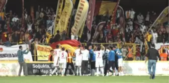 Yeni Malatyaspor- Aydınspor 1923: 3-1