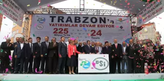 İlbank Trabzon'a 75 Milyonluk Yatırım Yaptı