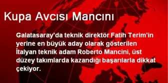 Kupa Avcısı Mancını