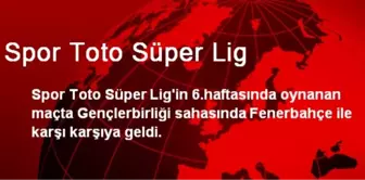 Spor Toto Süper Lig