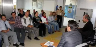 PTT Personeline Hizmet İçi Eğitim Semineri